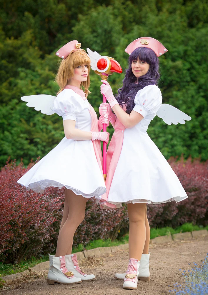 Cosplay-Cover: Sakura Nurse