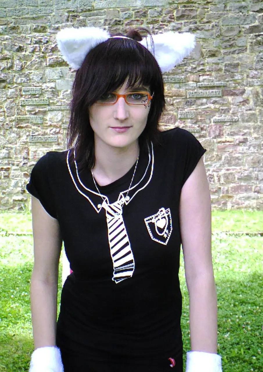 Cosplay-Cover: Dark_Neko_Chan