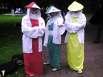 Foto des Kostüms