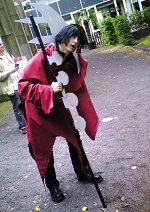 Cosplay-Cover: 2007 Connichi