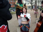 Foto des Kostüms