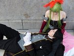 Cosplay-Cover: Lelouch Lamperouge [Butler Suit]