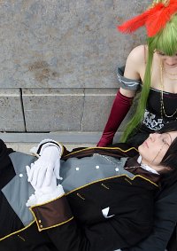 Cosplay-Cover: Lelouch Lamperouge [Butler Suit]