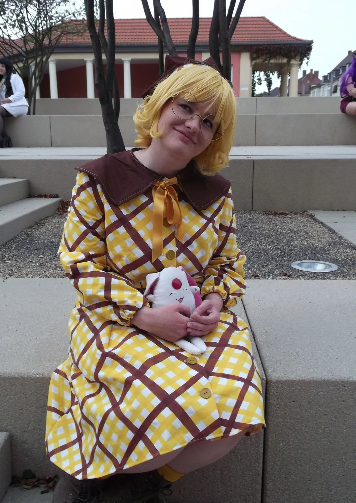 Cosplay-Cover: Fuu Hooji [Artwork]