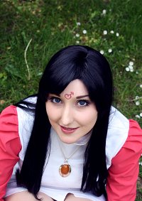 Cosplay-Cover: Rei Hino (civil dress)