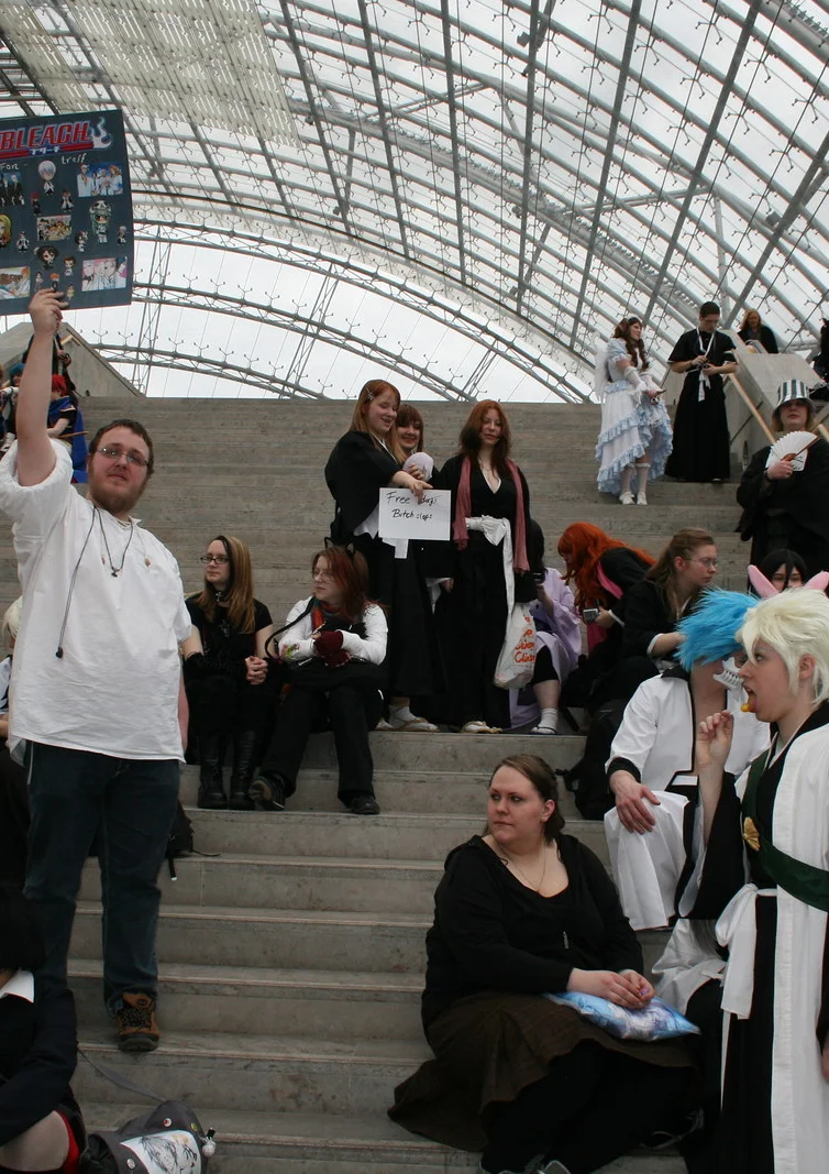 Cosplay-Cover: LBM 2010