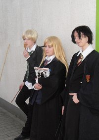 Cosplay-Cover: Harry Potter