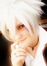 Cosplay-Cover: Byakuran (posterversion)