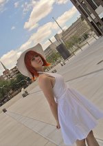 Cosplay-Cover: Kyoko Sasagawa ☼ Sommer Dress [Tsunas Traum xD]