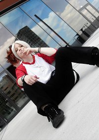 Cosplay-Cover: Gokudera Hayato