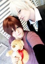 Cosplay-Cover: Usagi Akihiko