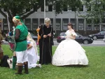 Foto des Kostüms
