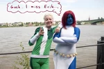 Foto des Kostüms