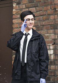 Cosplay-Cover: Edward Nygma (Gotham)