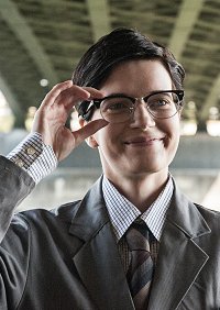 Cosplay-Cover: Edward Nygma (Gotham)