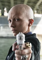Cosplay-Cover: Victor Zsasz (Gotham, Season 1)