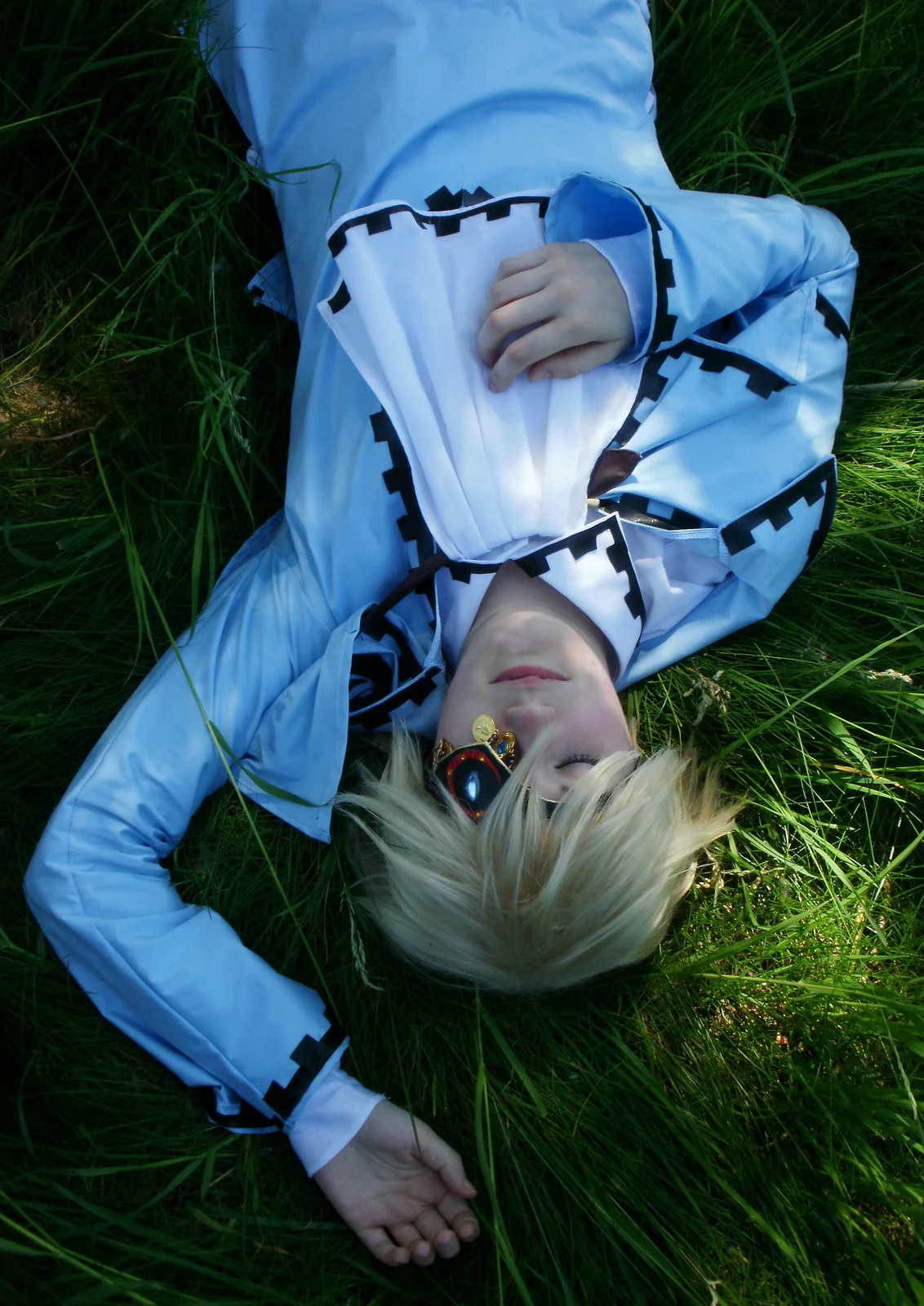 Cosplay-Cover: Fye de Flourite (Artwork)
