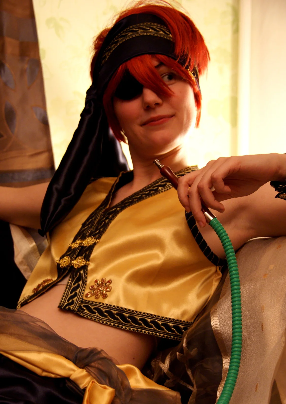 Cosplay-Cover: Lavi (Oriental-Version)