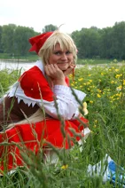 Cosplay-Cover: Polka