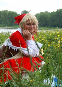 Cosplay-Cover: Polka