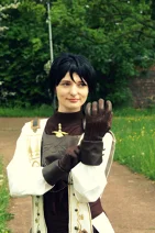 Cosplay-Cover: Jazz