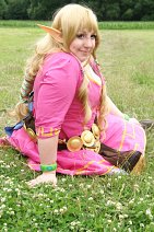 Cosplay-Cover: Zelda skyward sword