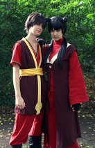 Cosplay-Cover: Zuko (Feuer-Nation)
