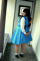 Cosplay-Cover: Akane Tendo