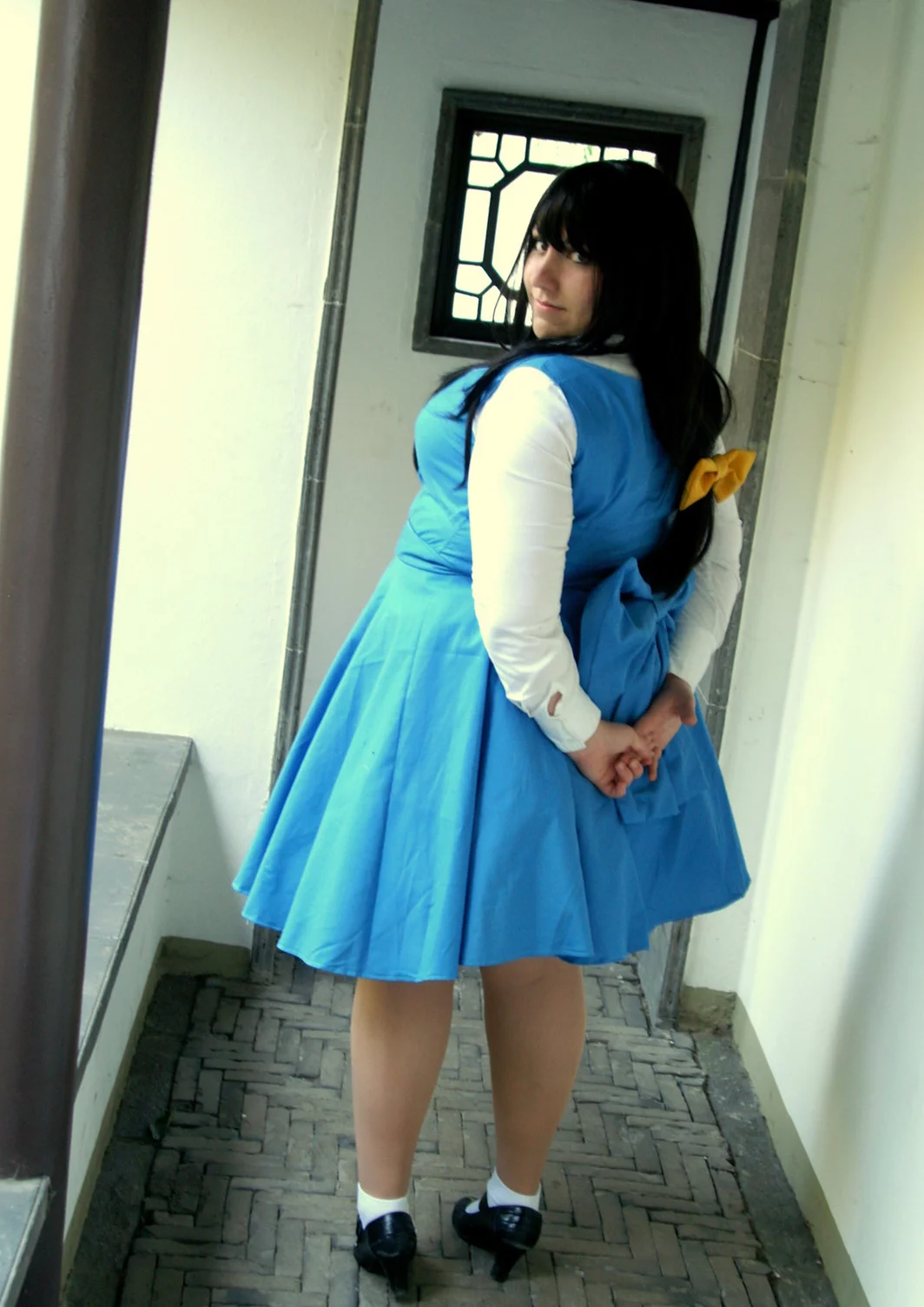 Cosplay-Cover: Akane Tendo