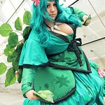 Cosplay: Bisaflor by Cowslip