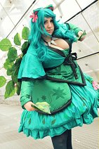 Cosplay-Cover: Bisaflor by Cowslip