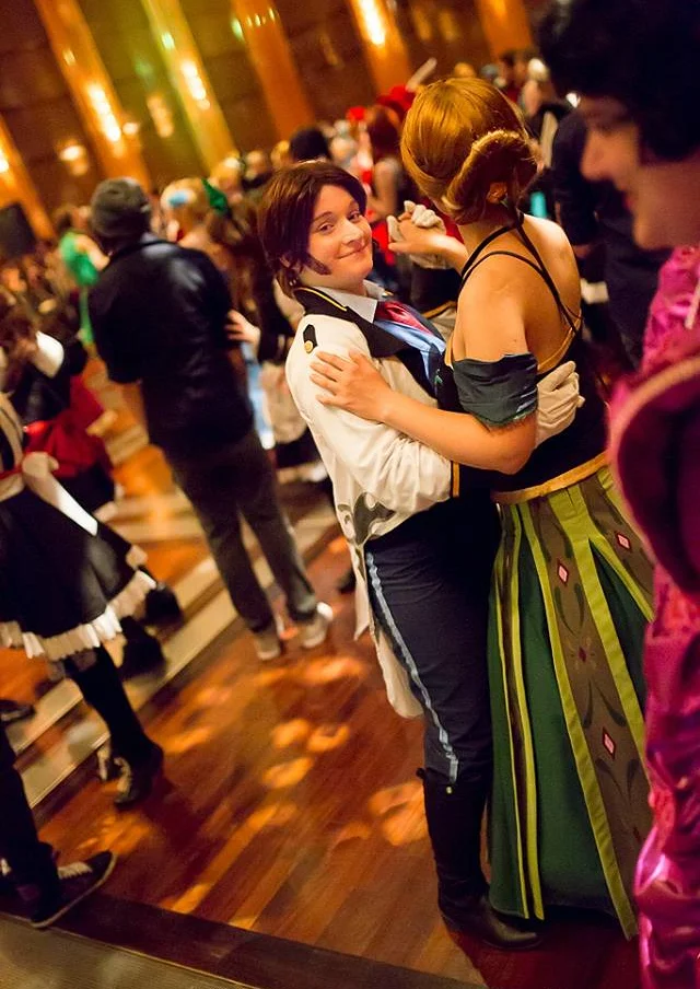 Cosplay-Cover: Prince Hans of the Southern Isles