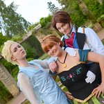 Cosplay: Elias von Arendelle