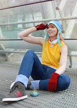 Cosplay-Cover: Sora Takenouchi