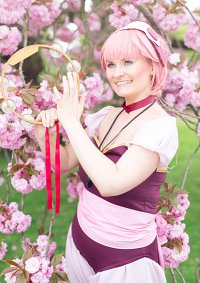 Cosplay-Cover: Sumomo