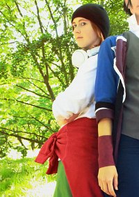 Cosplay-Cover: Misaki Yata