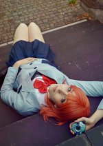 Cosplay-Cover: Sora Takenouchi [School Uniform Tri]