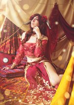 Cosplay-Cover: Feuerdjinn - Belly Dancer