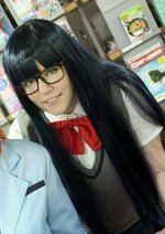 Cosplay-Cover: Meiko Mochizuki [Schooluniform]