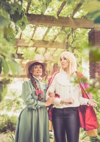 Cosplay-Cover: Hauro/ Howl Jenkins Pendragon