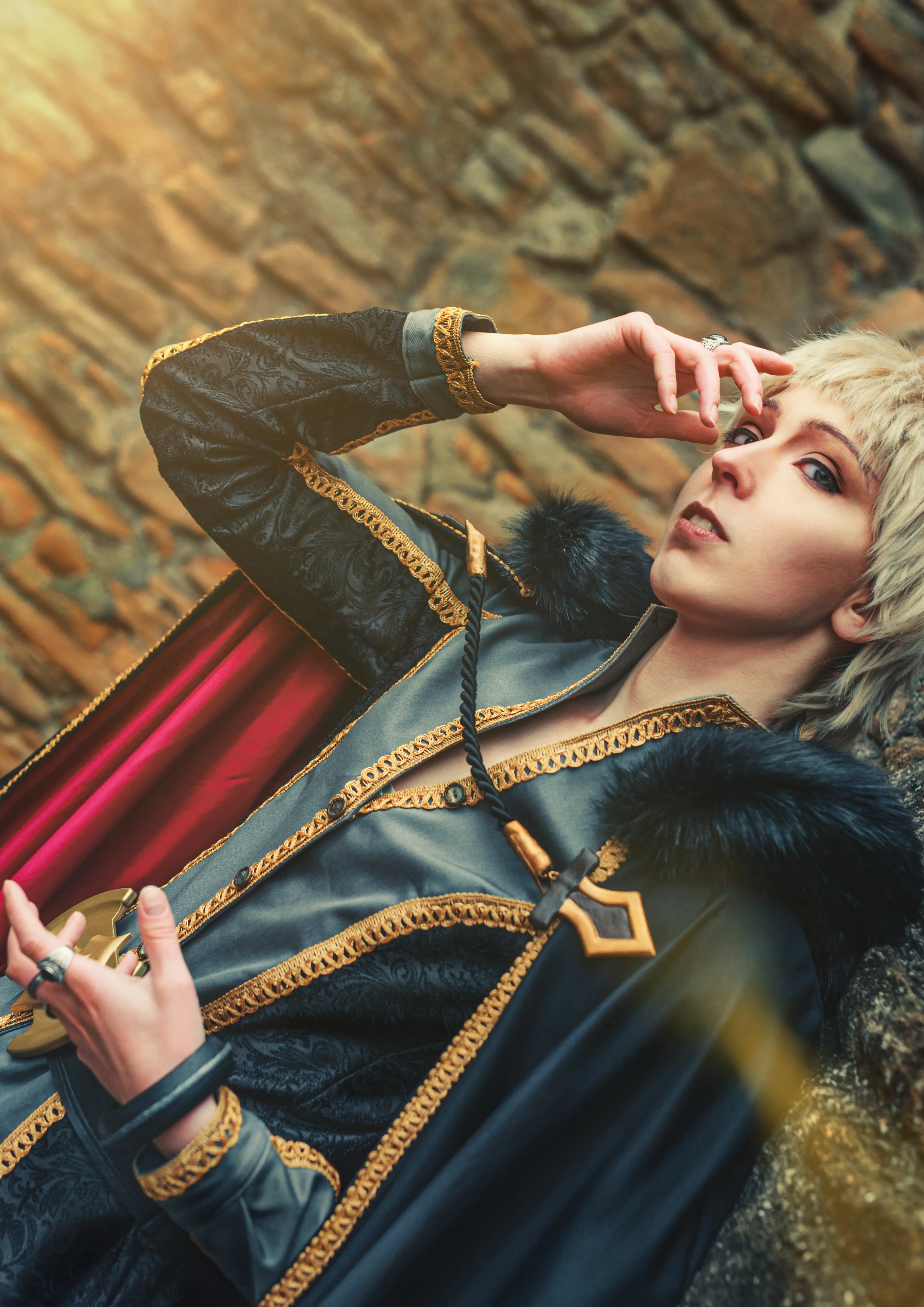 Cosplay-Cover: Charioce XVII