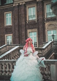 Cosplay-Cover: Euphemia li Britannia (Artwork)