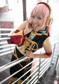 Cosplay-Cover: Megurine Luka