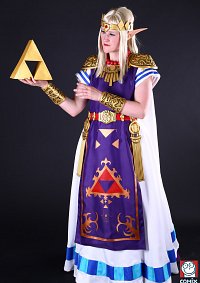 Cosplay-Cover: Prinzessin Zelda (old) [ A Link to the Past]