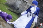 Cosplay-Cover: Kaito (Madness of Duke Venomania)