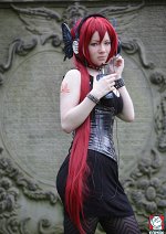 Cosplay-Cover: CUL [ Magnet ]