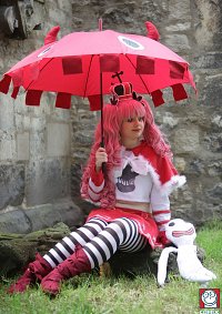 Cosplay-Cover: Perona die geister prinzessin