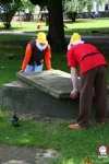 Foto des Kostüms