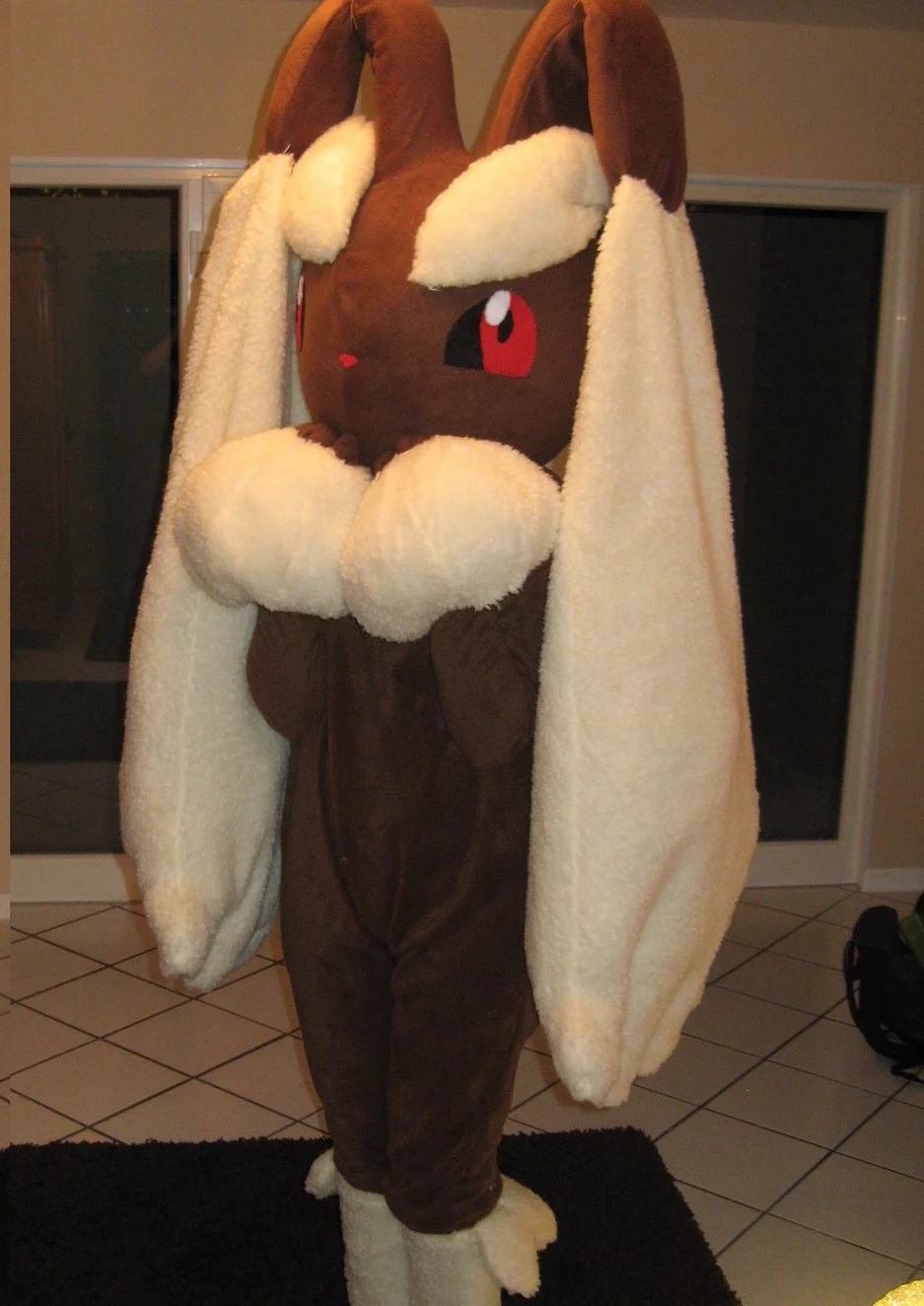 Cosplay-Cover: Schlapor