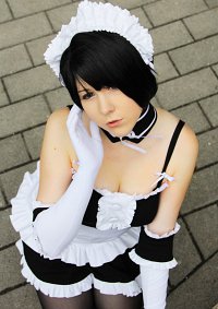 Cosplay-Cover: Izumi Sawatari